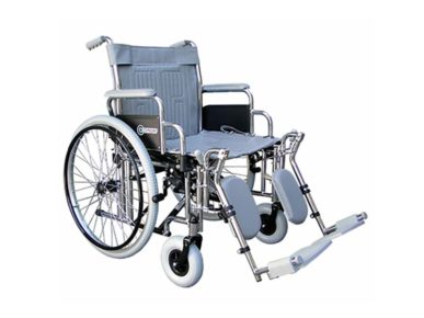 Aluguel de Equipamentos - Cadeira de Rodas